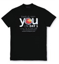 T-Shirt HumanFromDayOne Signature Design