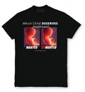 T-Shirt Which Child DESERVES Healthcare?